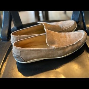 Harry’s of London tan loafer size 10 men’s